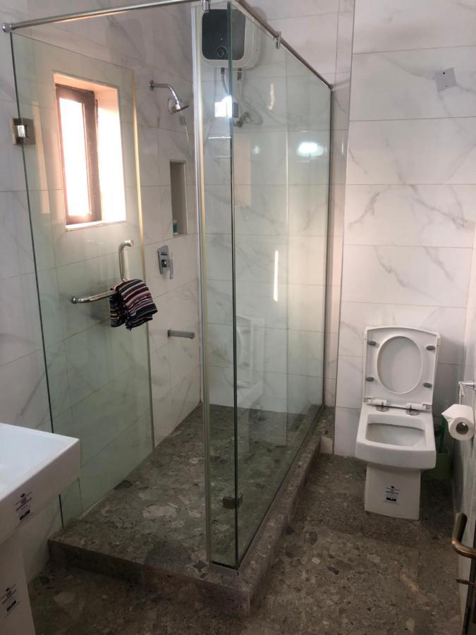 Roban Hotels Limited Енугу Екстериор снимка