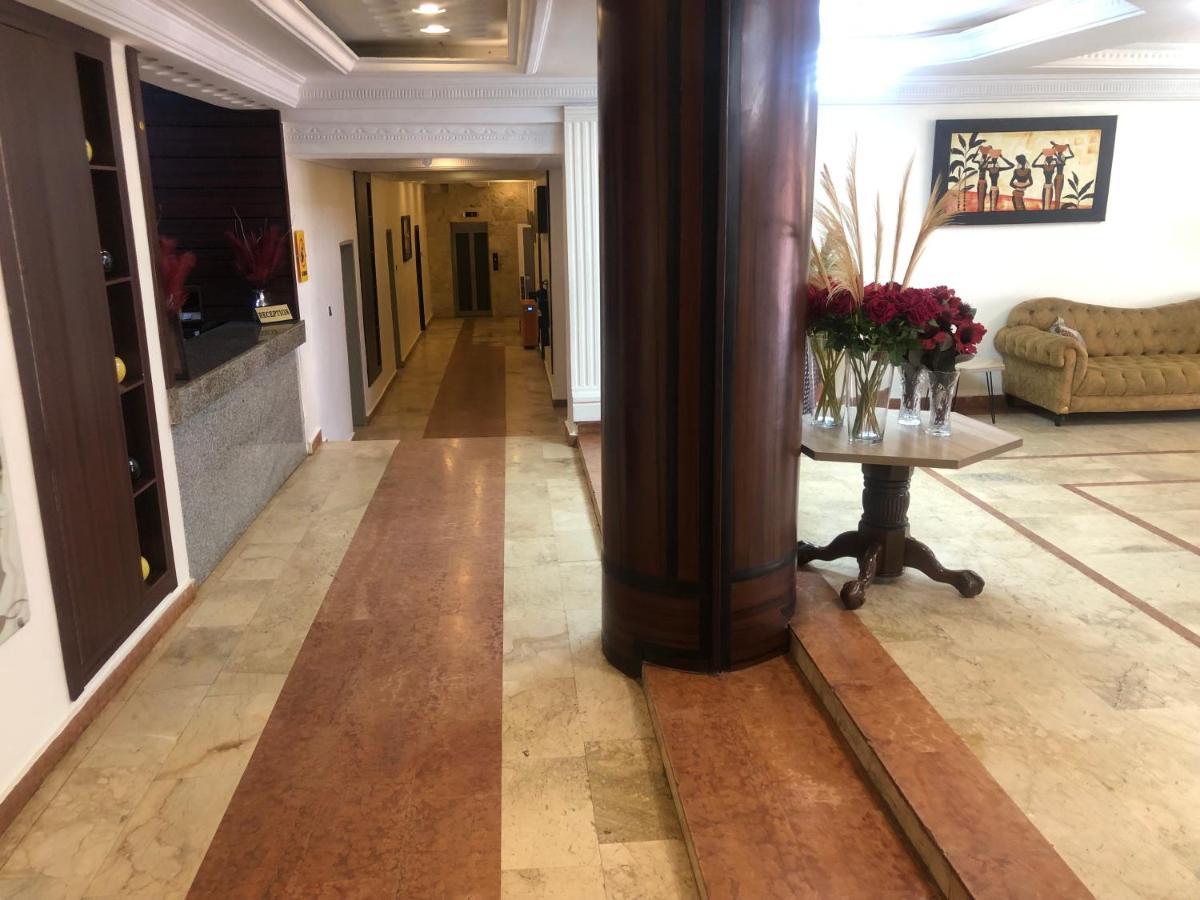 Roban Hotels Limited Енугу Екстериор снимка