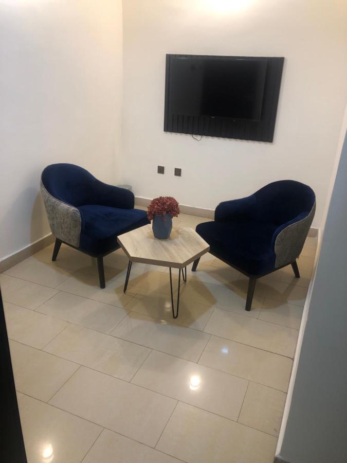 Roban Hotels Limited Енугу Екстериор снимка